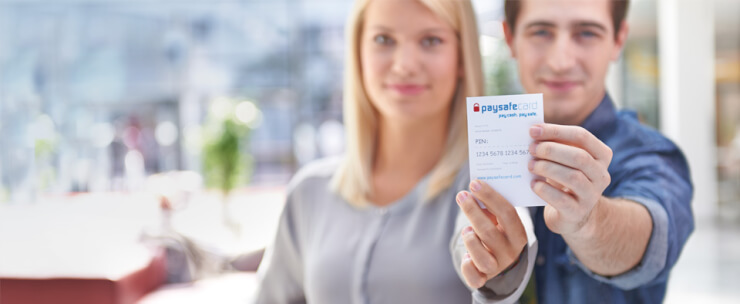 Paysafecard casino