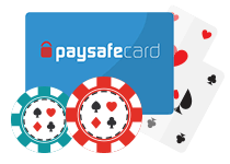 Paysafecard contant betalen casino
